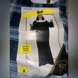 Nun Costume